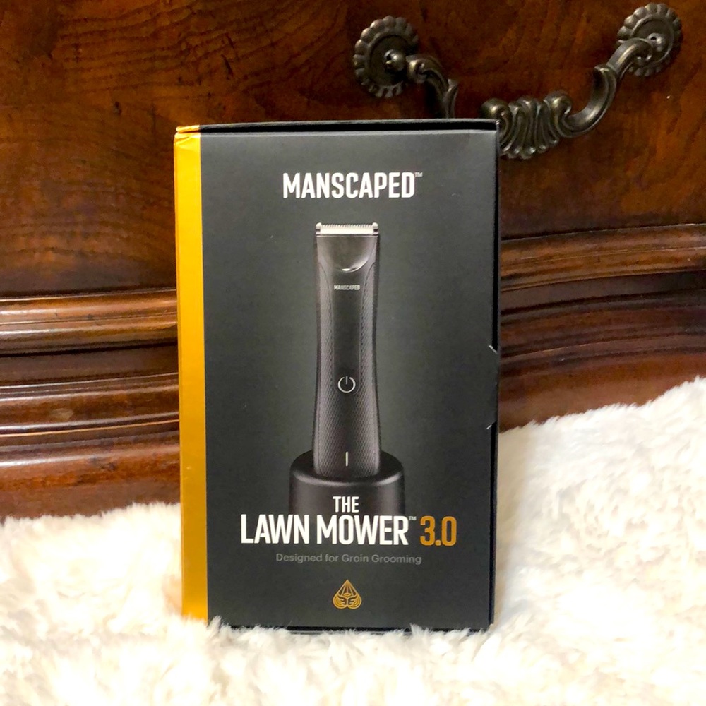 ManScaped Lawn Mower 3.0